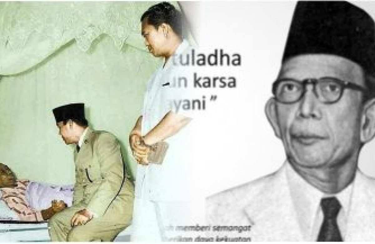 Pesan untuk Bung Karno dari Sang Kakak ( Ki Hadjar Dewantara )
