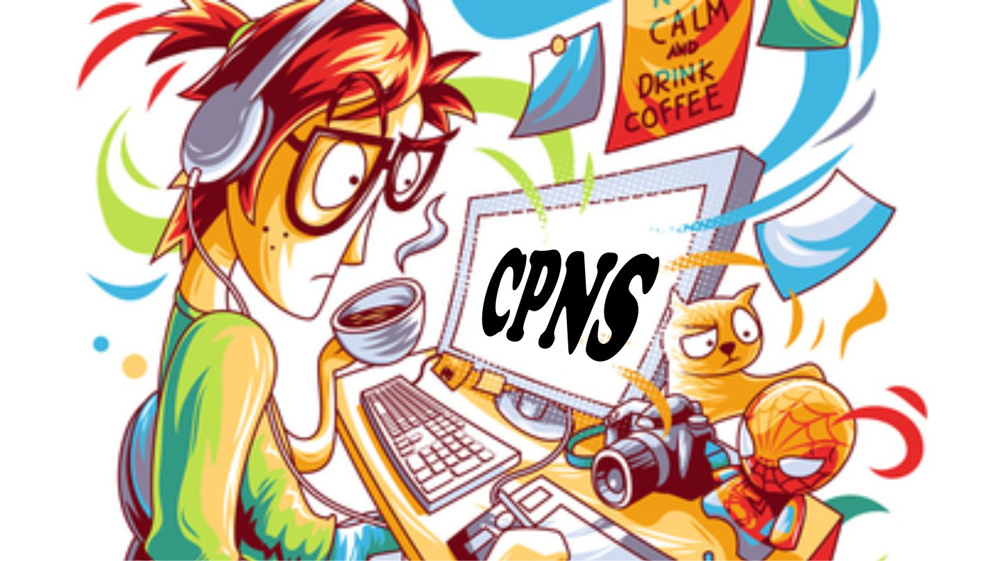 Pertarungan Roti dan Tuhan Melawan Website CPNS