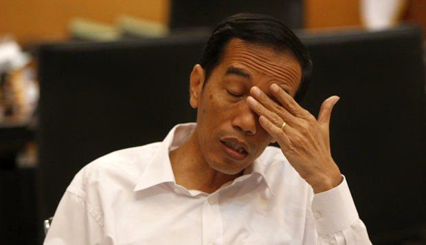 Presiden Joko Widodo