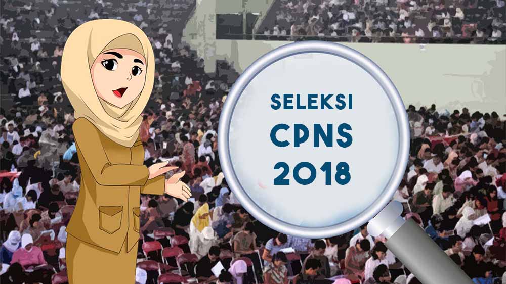 Seleksi CPNS 2018