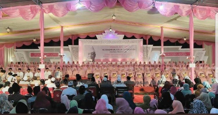 Haul KH Ali Maksum ke-29