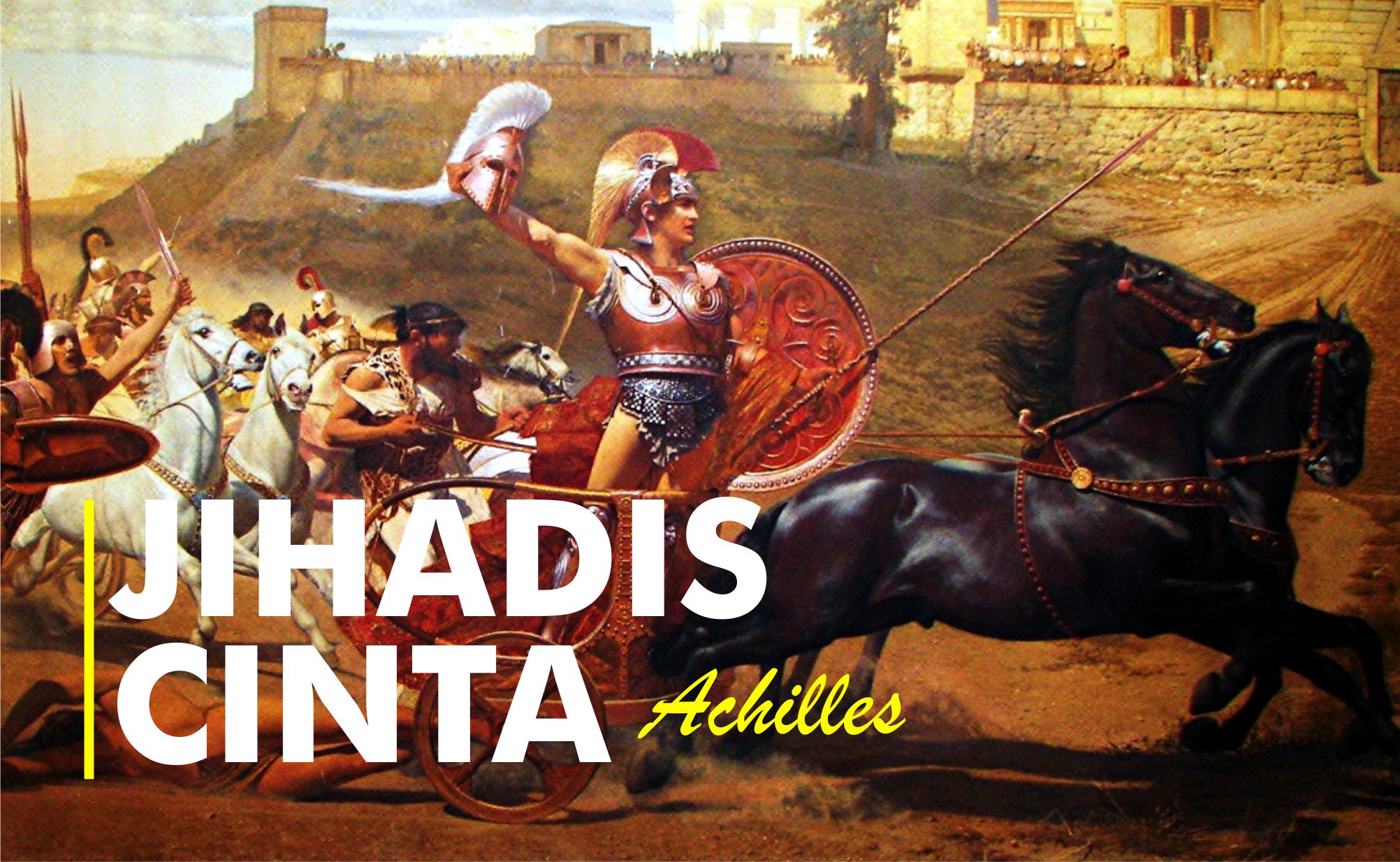 Achilles "Sang Jihadis" Cinta