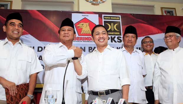Koalisi PKS Gerindra