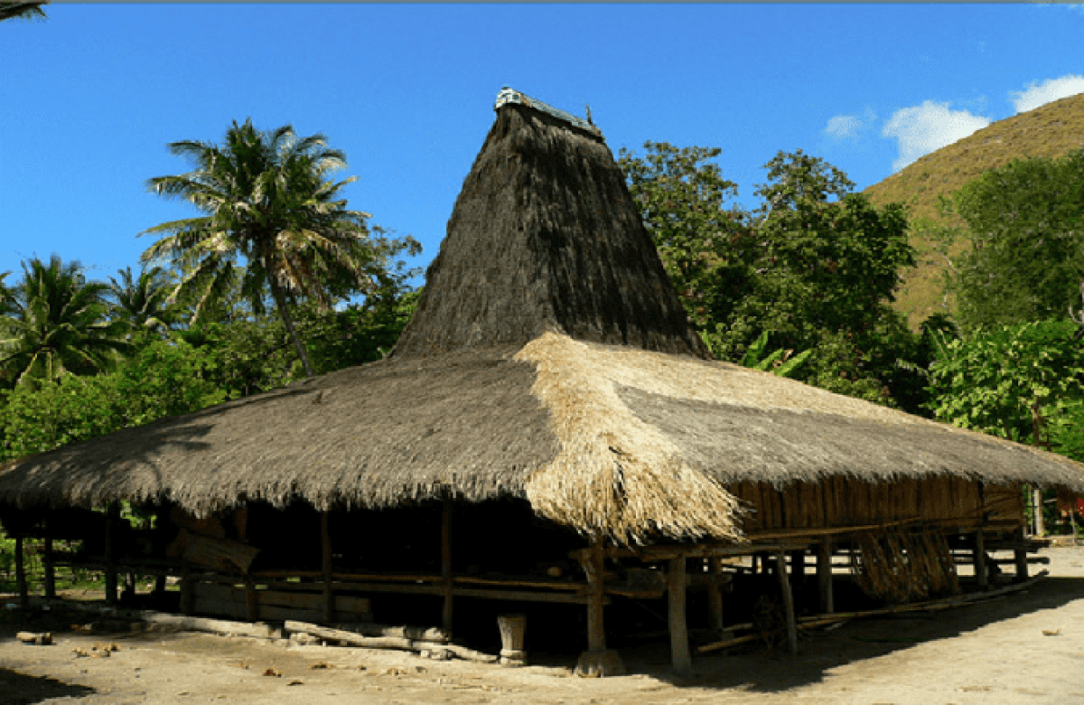 Rumah Adat Nusa Tenggara Timur