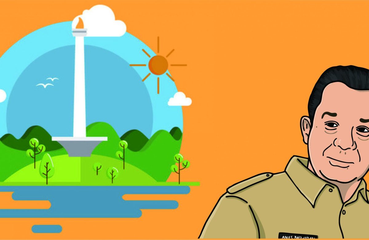 Usulan Terbuka untuk Pak Anies