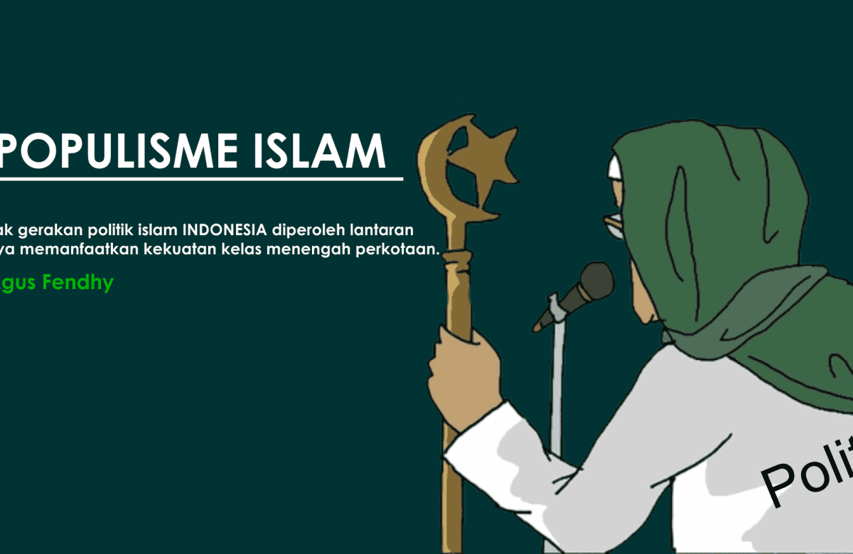 Populisme Islam Mengancam Demokrasi?
