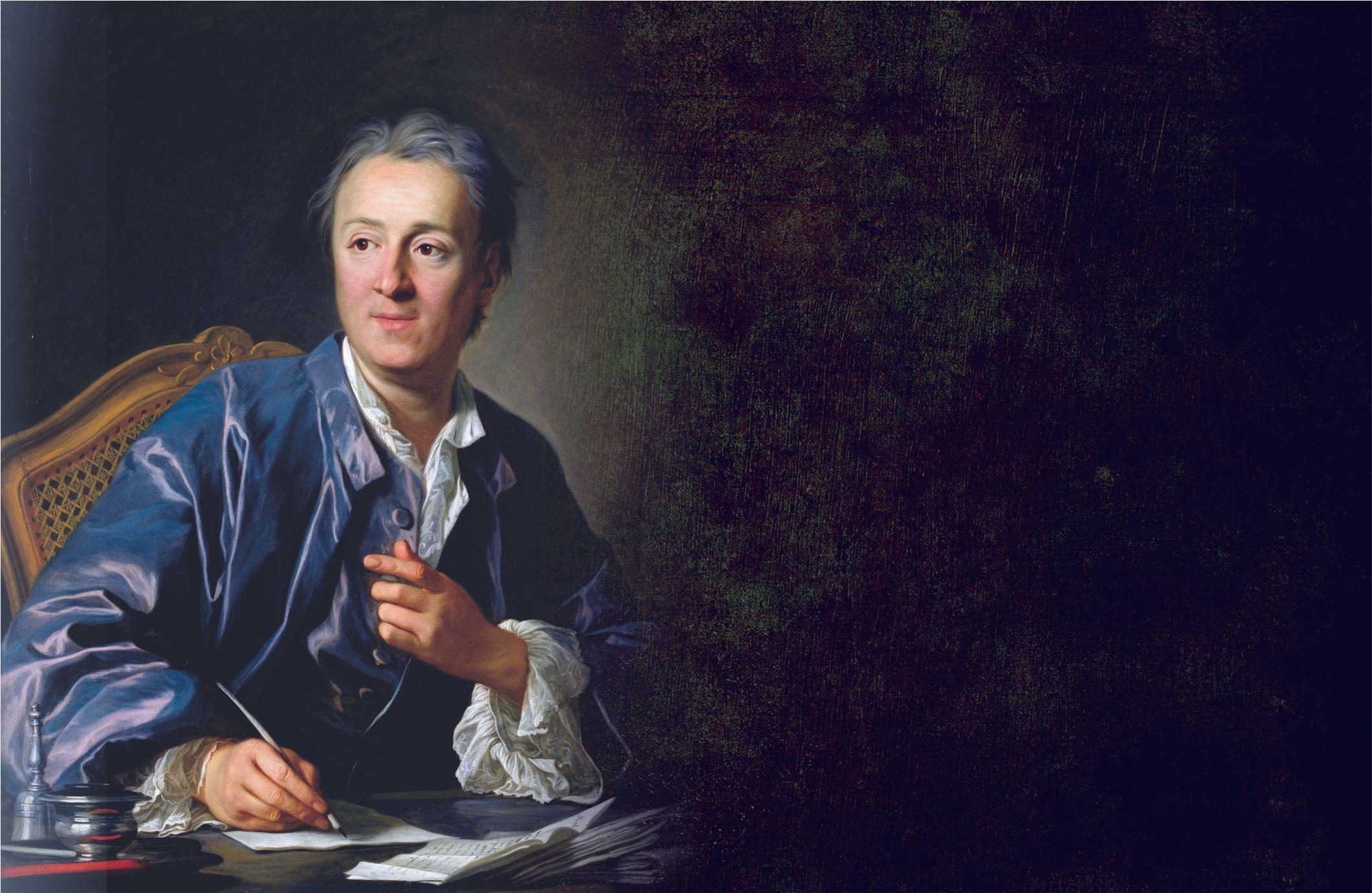 Biografi Denis Diderot dan Asal Muasal Diderot Effect Pewarta Nusantara