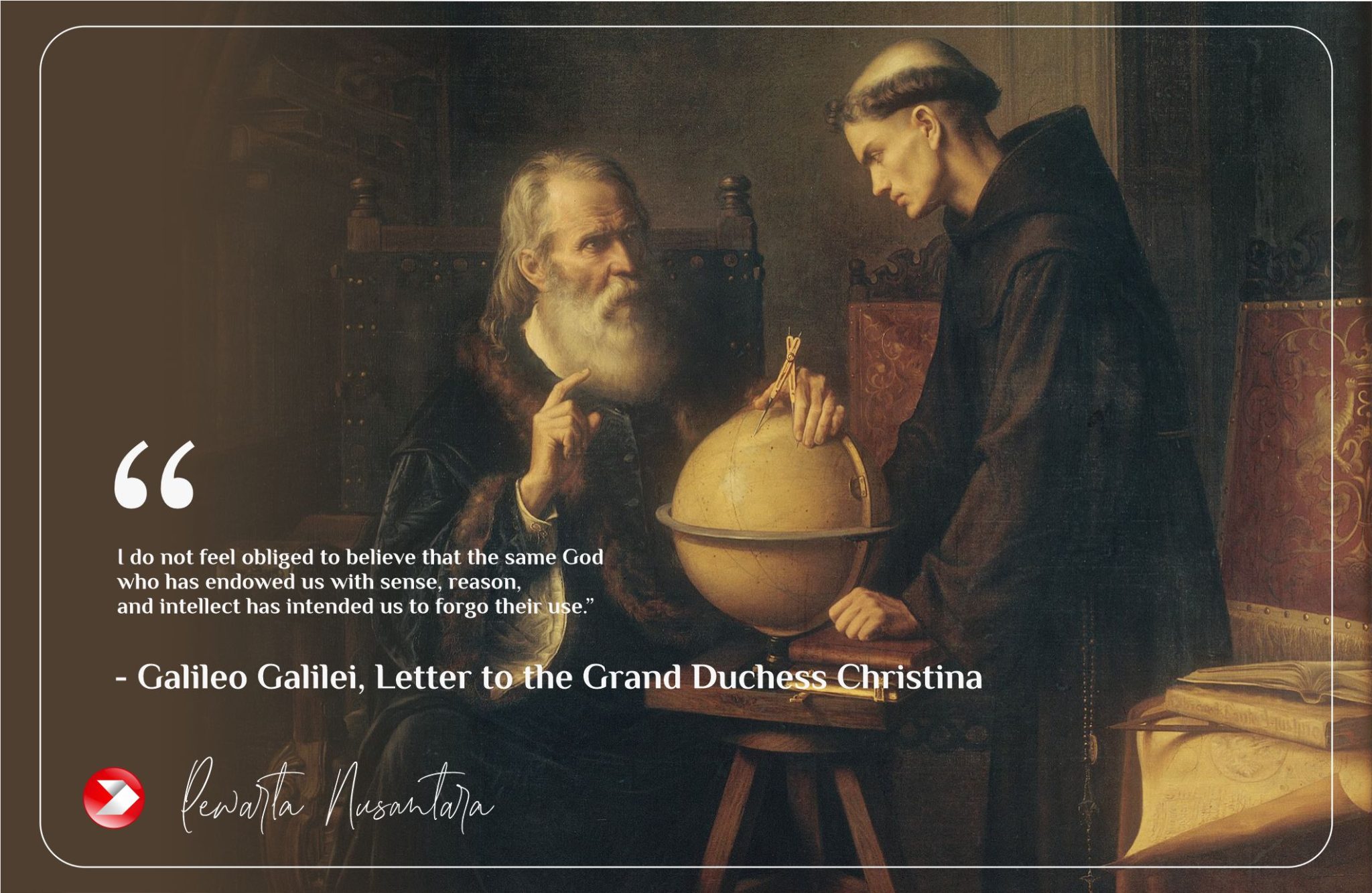 Biografi Galileo Galilei, Seorang Filsuf, Astronom dan Metematikawan