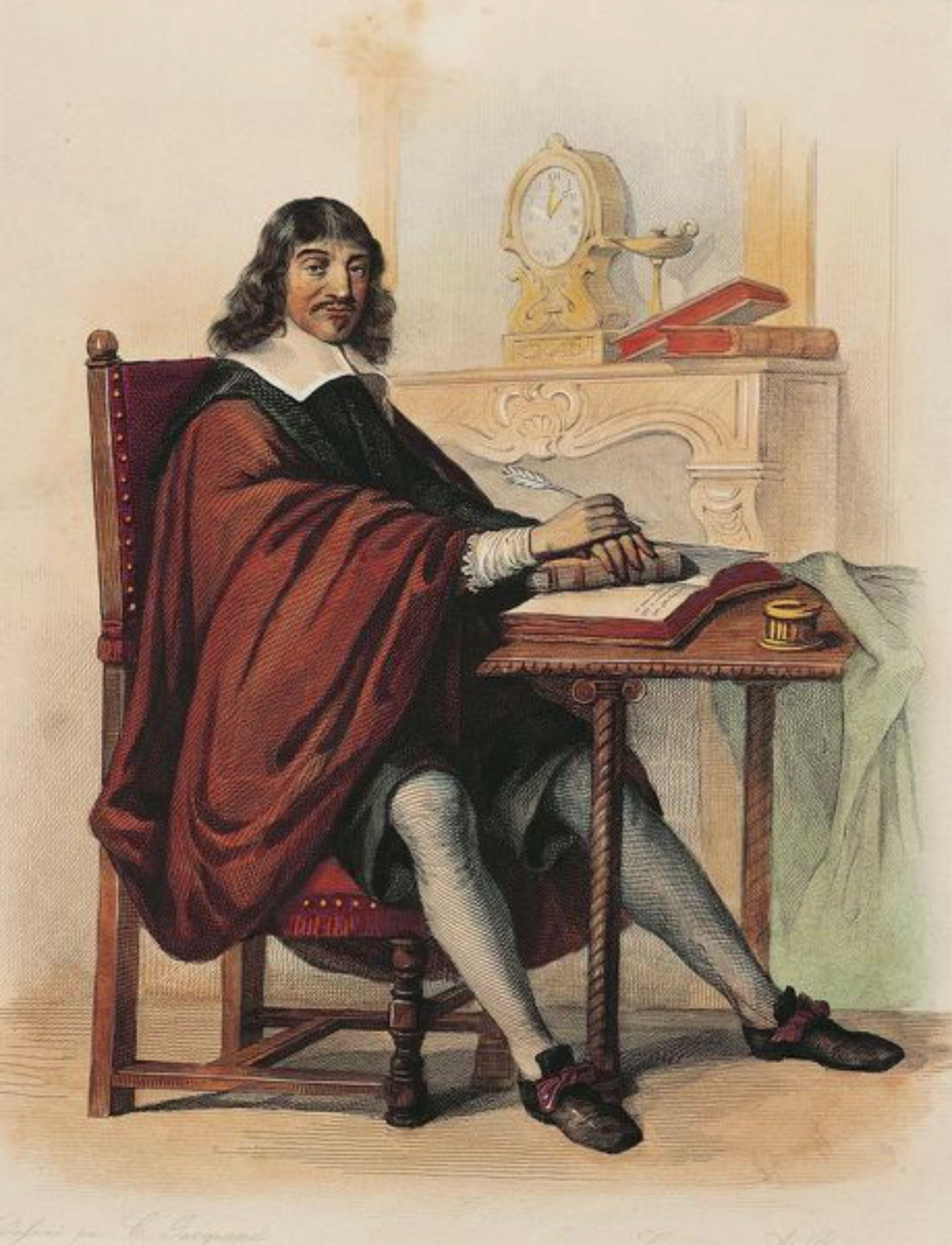 ReneDescartesquotespewartanusantara Pewarta Nusantara