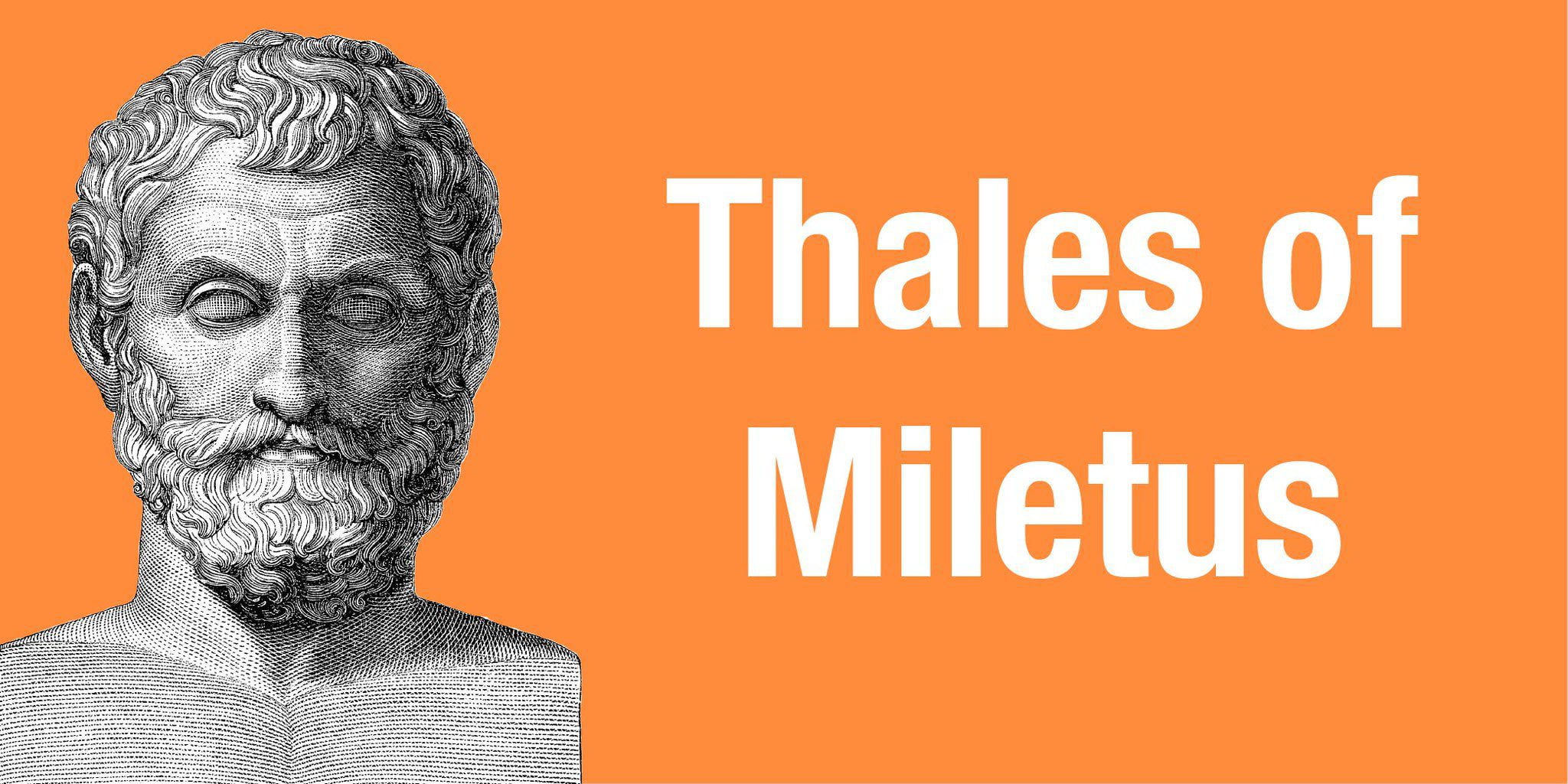 Thales of Miletus