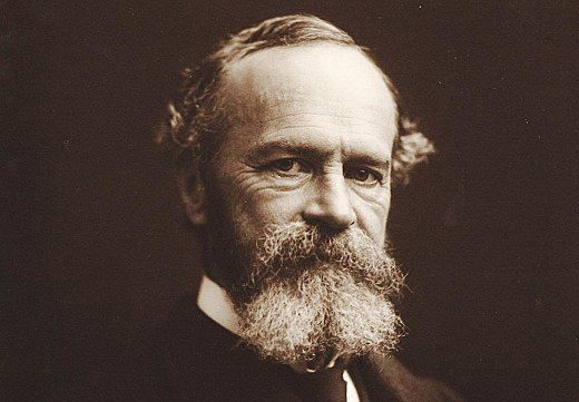 Biografi William James dan Teorinya