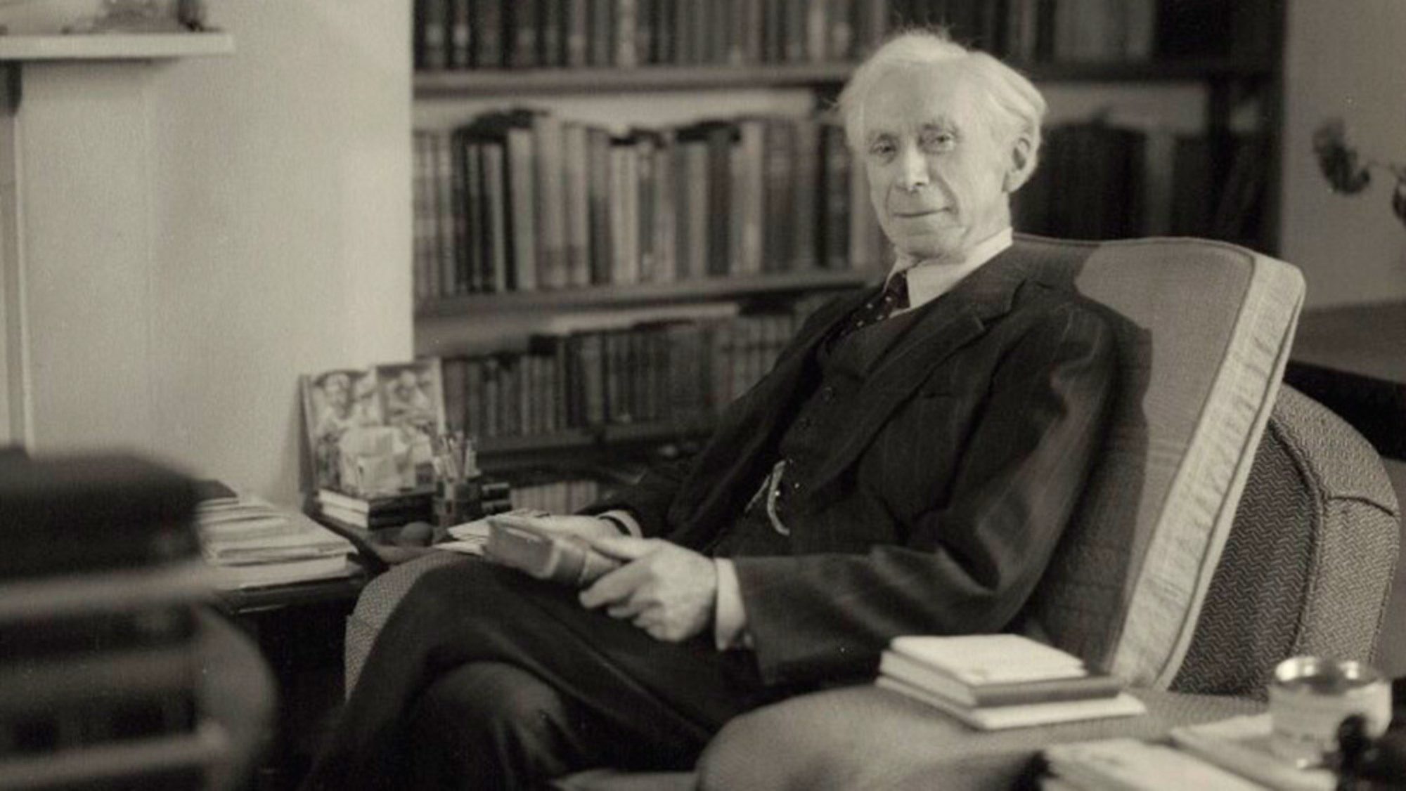 Bertrand Arthur William Russell