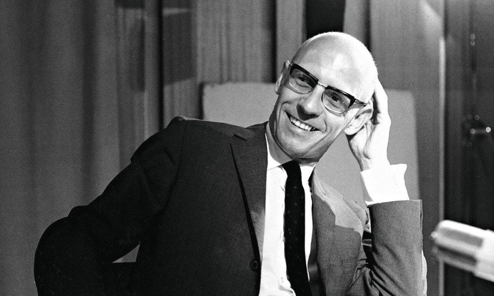 Michel Foucault