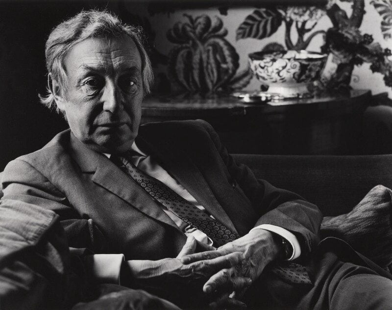 Sir Alfred Jules Ayer