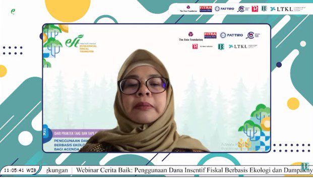 BRGM RI: TAKE/TAPE Bisa Diintegrasikan dengan Desa Peduli Gambut