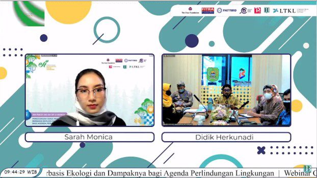 Kades Wonocoyo Sebut TAKE/TAKE Mendongkrak Indeks Desa Membangun