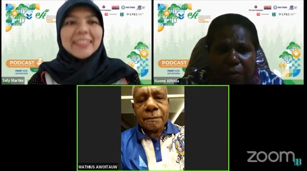 TAKE Jayapura Untuk Melindungi Masyarakat Adat dan Lingkungan