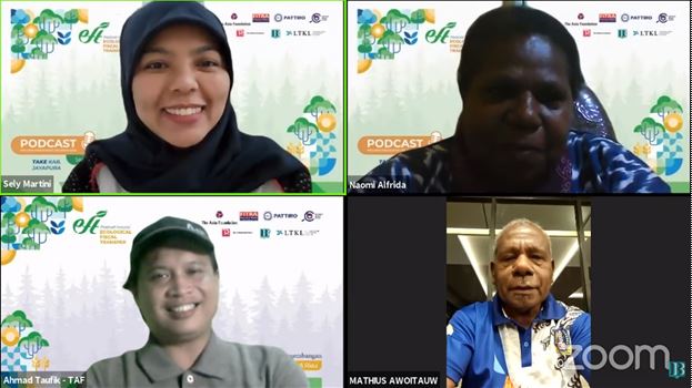 TAKE, Inovasi Kebijakan Anggaran untuk Mensejahterakan Warga Kampung