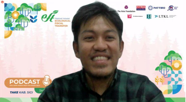 TAKE Sigi Dorong OPD dan Desa Kolaborasi Kelola Lingkungan