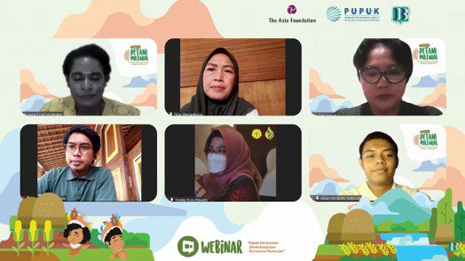 Petani Milenial Tulang Punggung Masa Depan Pertanian