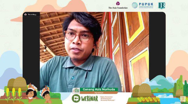 Agradaya Kembangkan Biofarmaka Empon-Empon Petani Kulonprogo