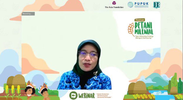 Dukung Petani Millenial, Kemendes PDTT Terapkan Strategi 3 in 1