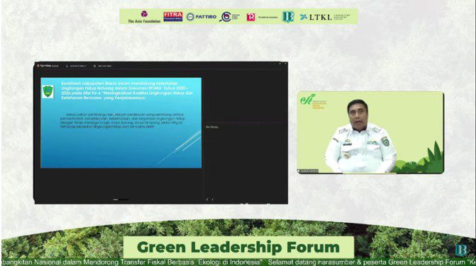 Siap Terapkan TAKE, Bupati Maros Ingin Wujudkan Desa Ramah Lingkungan