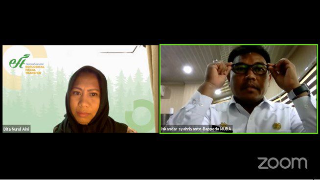 Optimalkan Skema EFT, BAPPEDA MUBA Rencanakan CSR Award