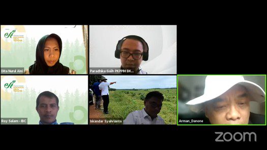 CSR Dinilai Mampu Jadi Penunjang Pembangunan Berbasis Ekologi