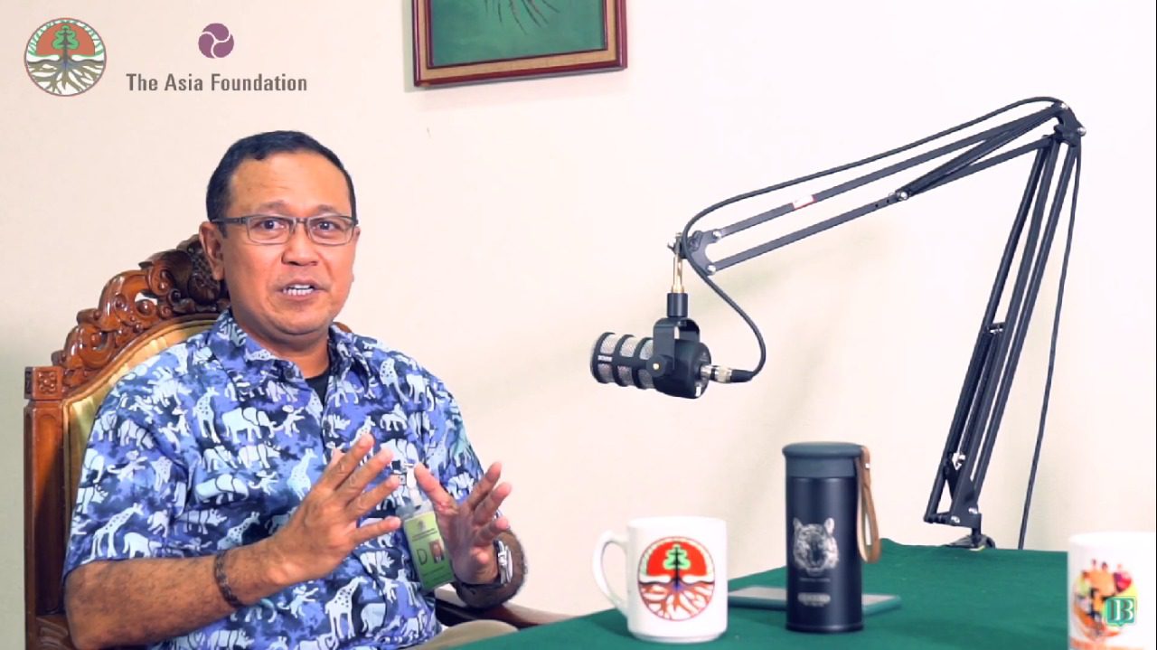 Program GLEADS KLHK Dorong Inovasi dan Improvisasi Pengelolaan Hutan Berbasis Gender