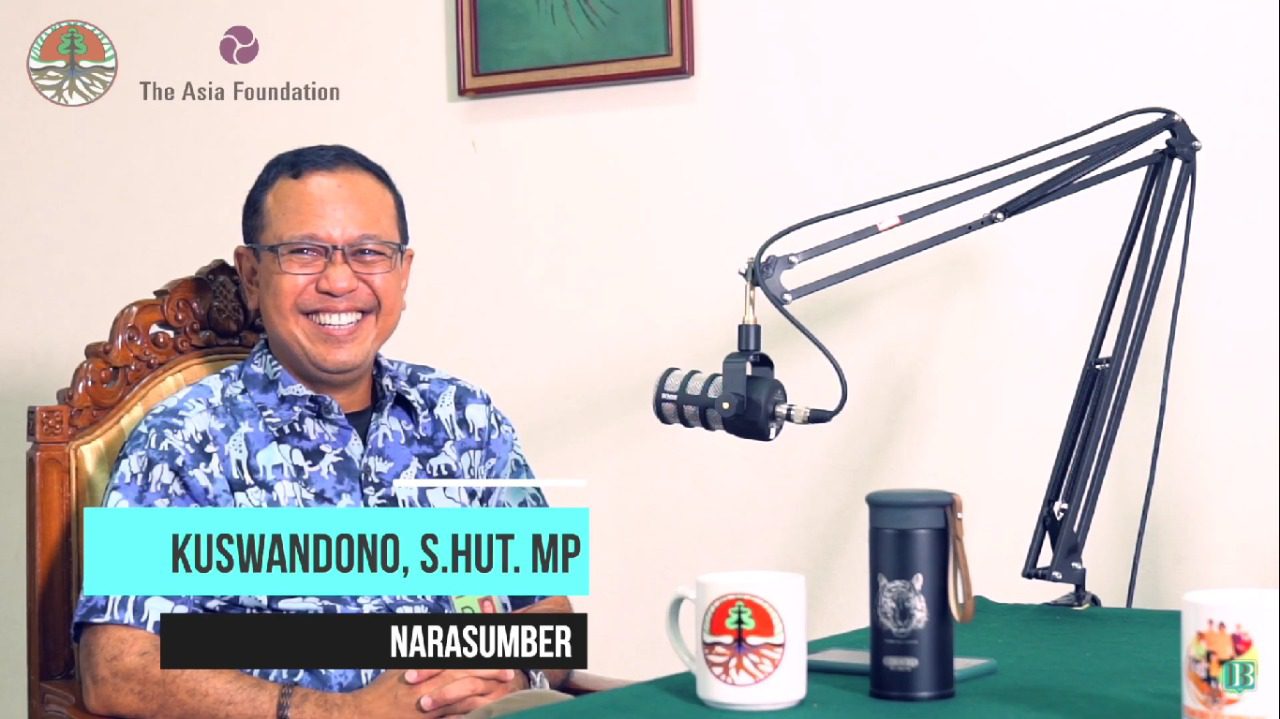GLEADS Berikan Kesetaraan Hak Laki-Laki dan Perempuan dalam Pengelolaan Hutan