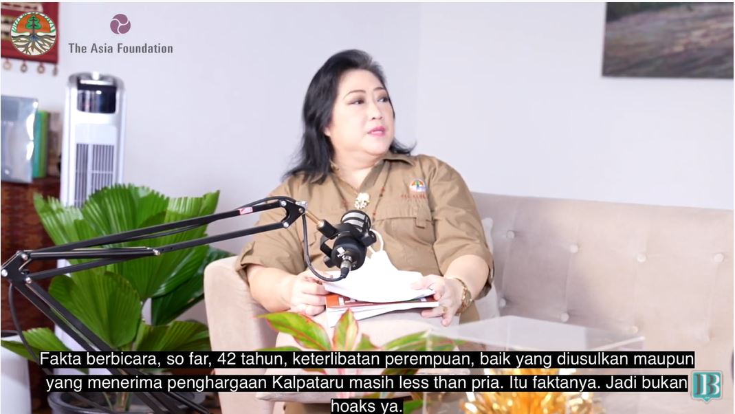 Kementerian LHK Persiapkan Kalpataru Muda