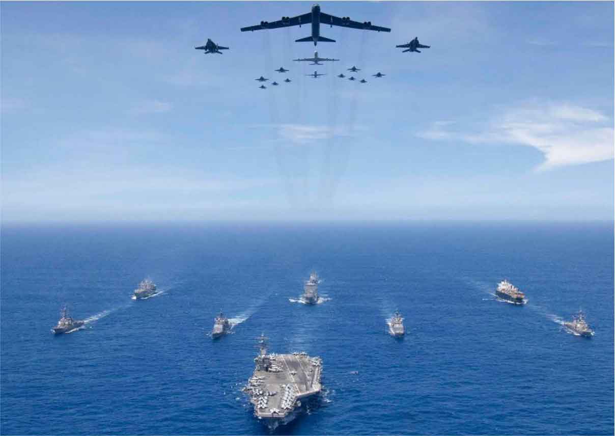 Military Power and Ambition 1