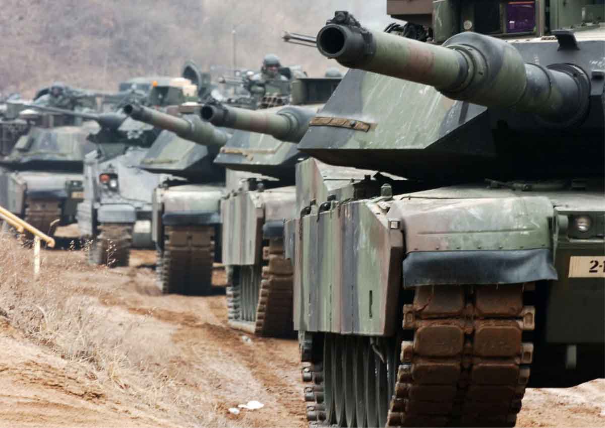 Military Power and Ambition