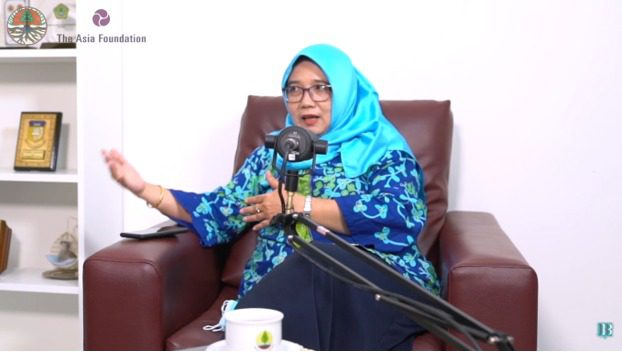 Rehabilitasi Mangrove: Investasi Masa Depan Jaga Keutuhan Lahan