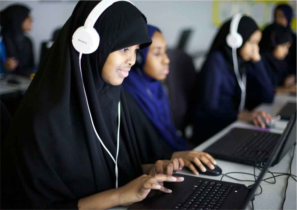 Why are Muslim Countries Underdeveloped? A Socio-technological Investigation