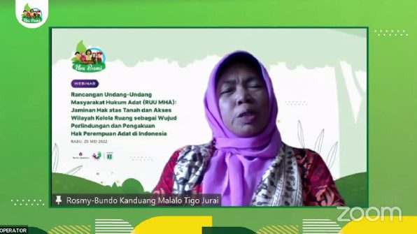 HuMA: Pentingnya Koalisi Hutan Adat dan Peran Perempuan Dalam Mendorong Kebijakan Daerah