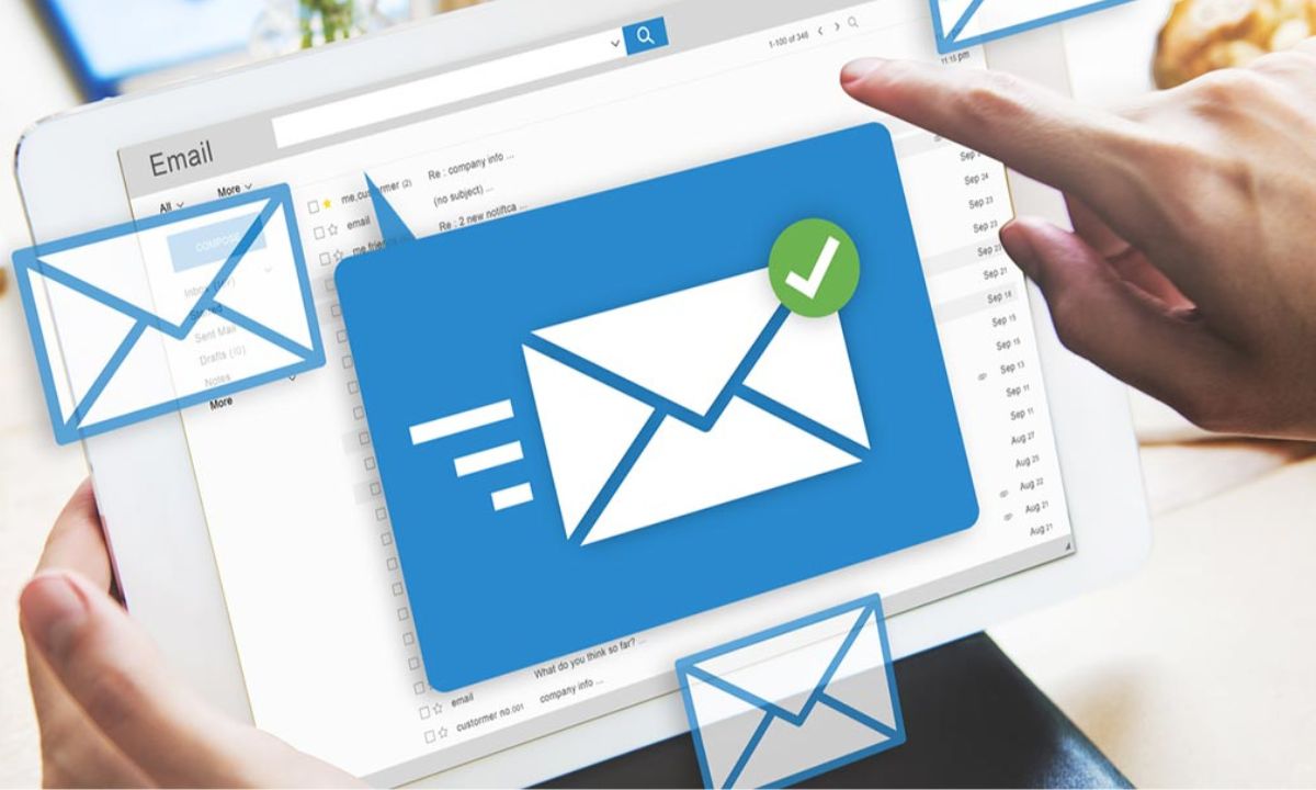 Contoh Template Email yang Baik dan Benar, dan Kesalahan yang Harus di Hindari.