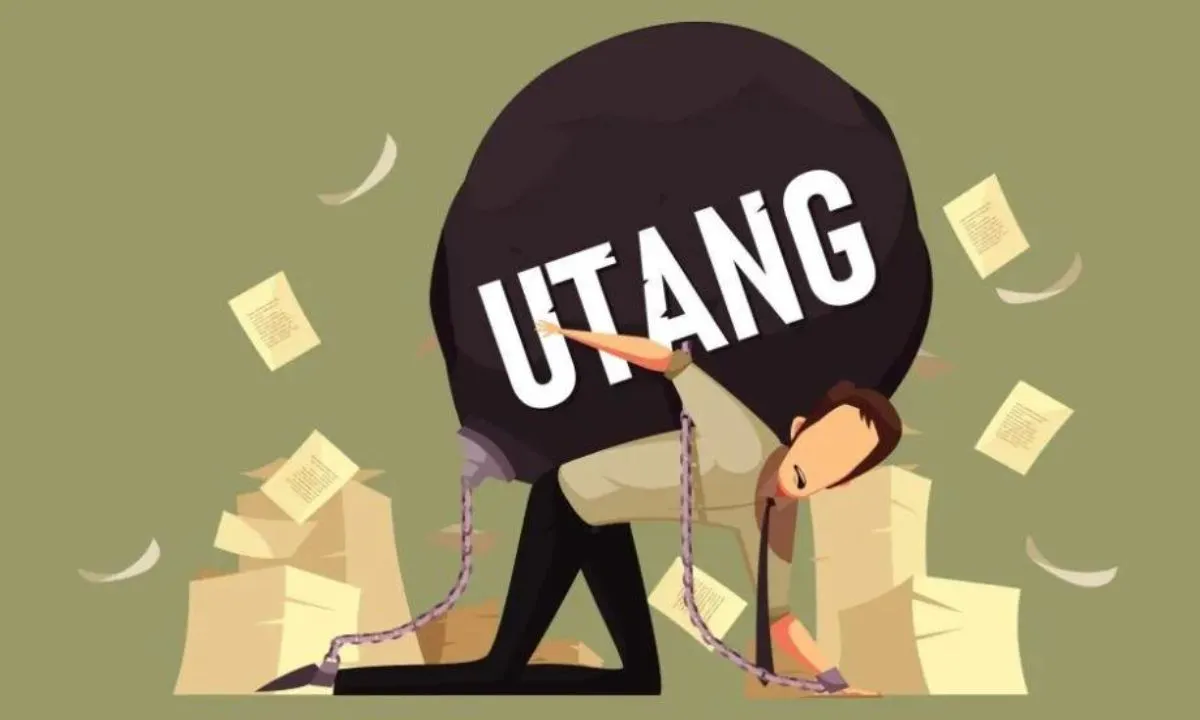 Kelola Hutang Agar Tidak Membengkak