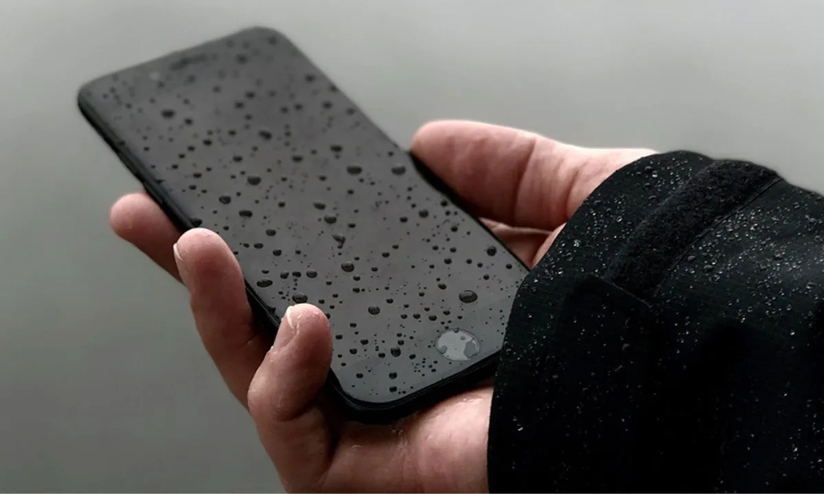 Sound to Get Water Out of Your Phone