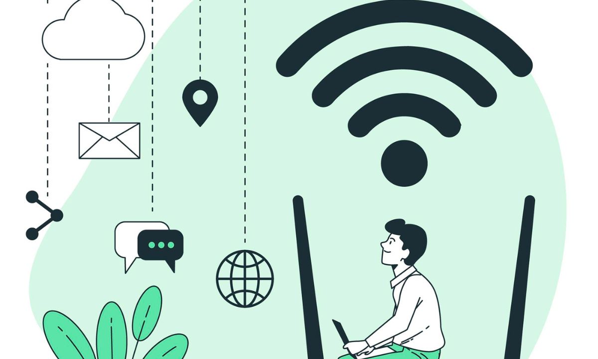 Bagaimana Cara Mengetahui Kata Sandi Wifi Tetangga