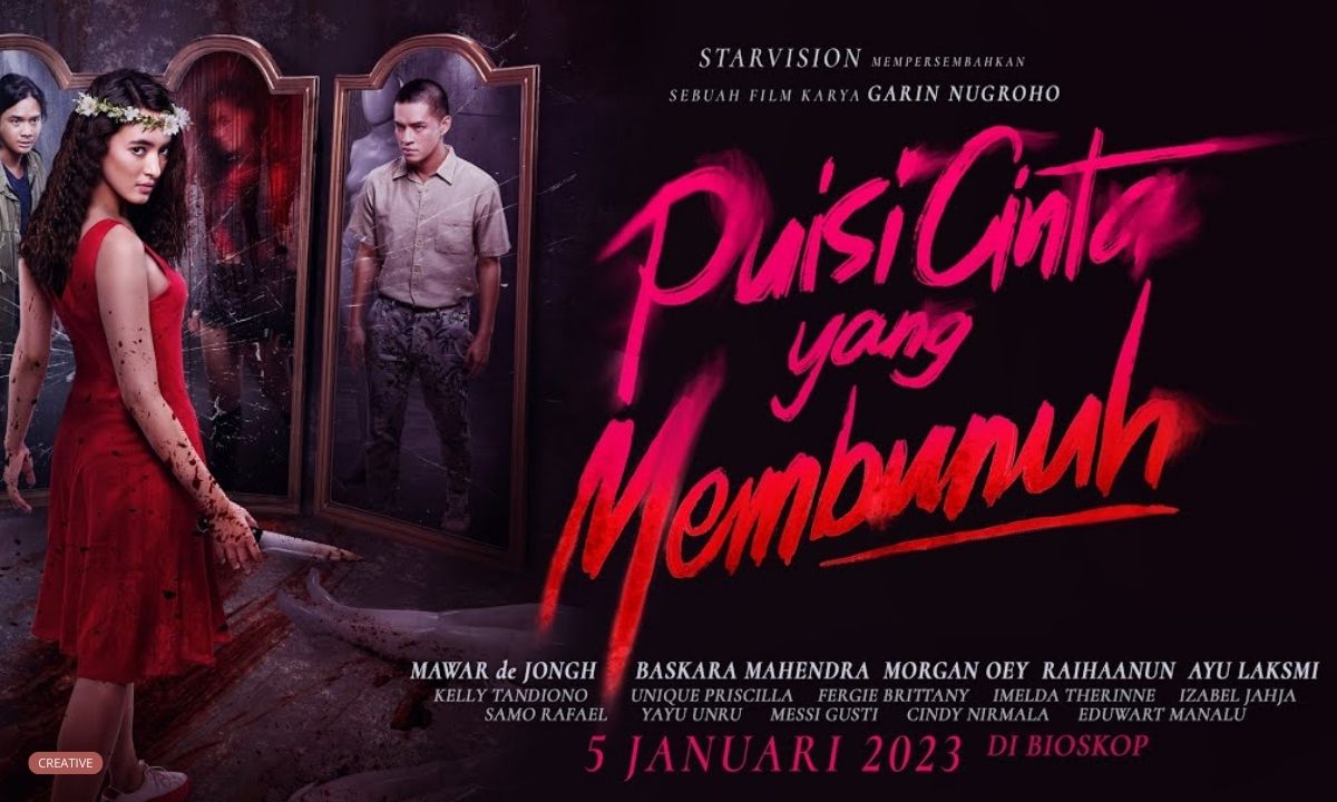 Puisi Cinta yang Membunuh