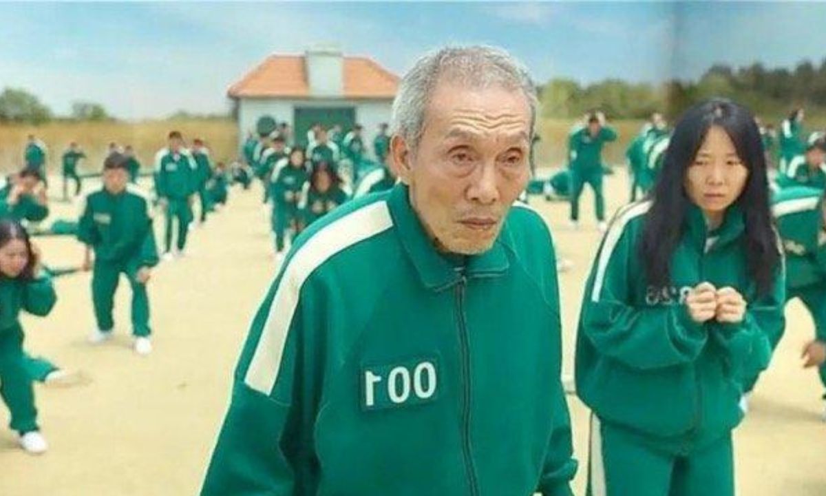 Pemain Drakor Squid Game Oh Yeong Su Ditangkap Polisi