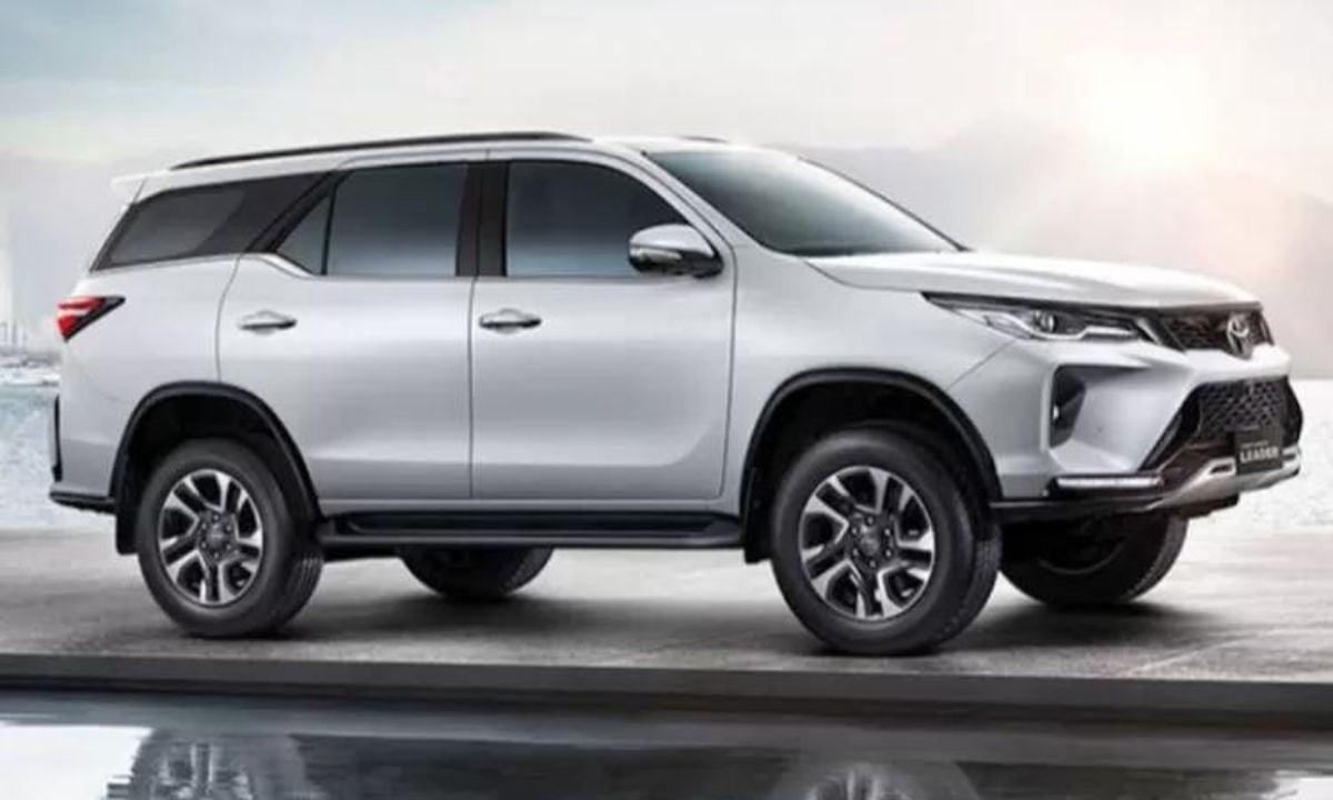 Toyota Fortuner 2023