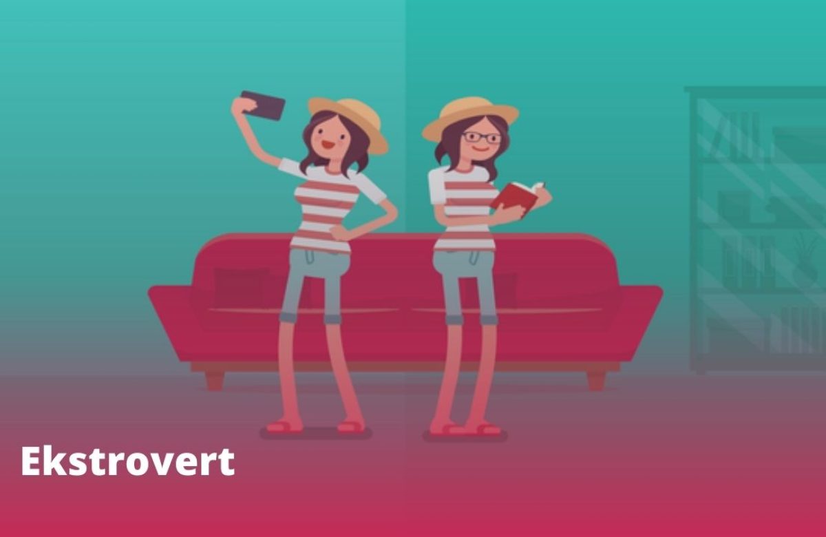 Ekstrovert dalam Bahasa Gaul: Ciri-Ciri dan Cara Mengenalinya