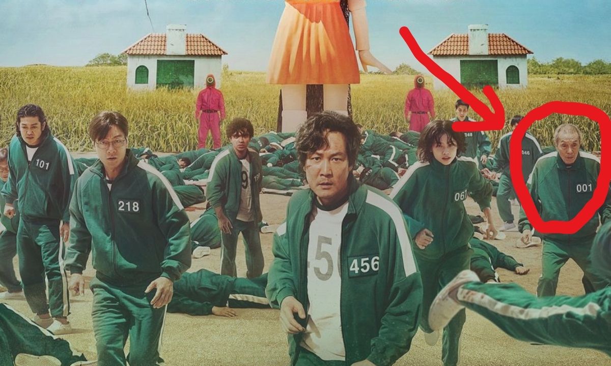 Kakek Pemeran Squid Game Oh Yeong Su Ditangkap Polisi