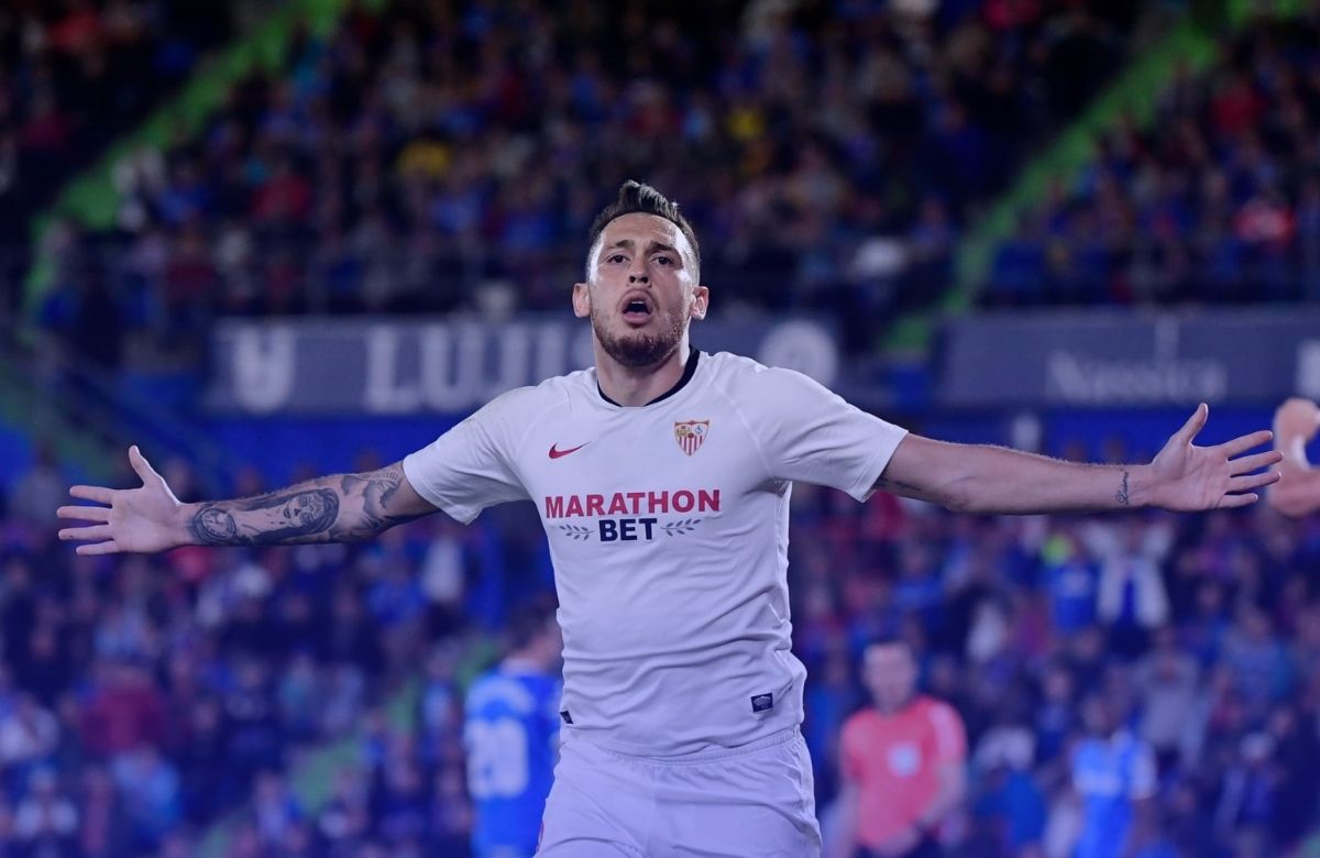 Lucas Ocampos Menyindir Ajax Jelang Final Liga Europa Ungkap Kekecewaan dan Ketidakpuasannya