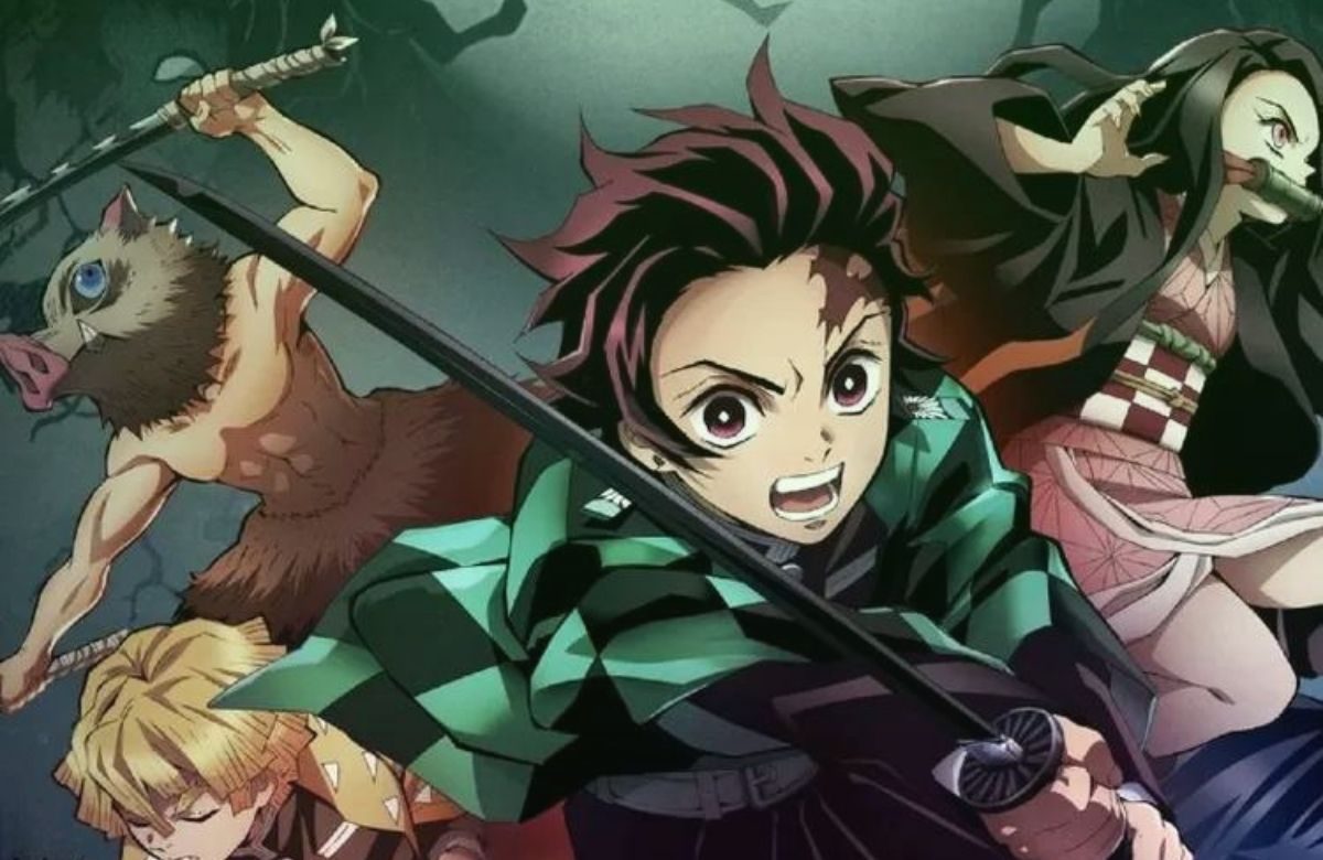 Fakta Menarik! Tanda Pembasmi Iblis dalam Anime Demon Slayer