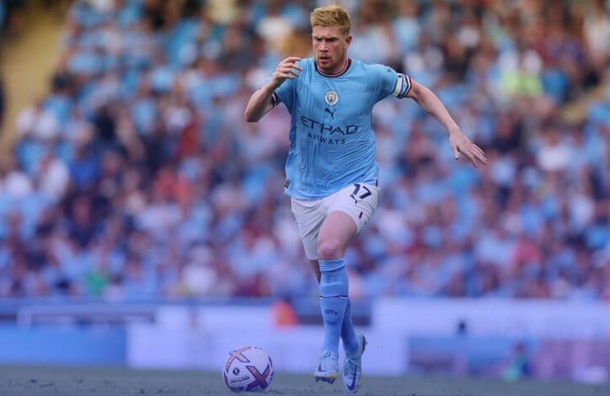 Kevin De Bruyne Tanpa Tekanan, Manchester City Berburu Treble dengan Keyakinan Penuh