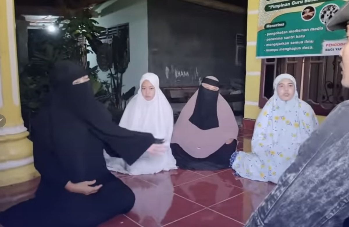 Lagi! Ponpes Al Zaytun, kini Muncul Ponpes Al Kafiyah yang Bikin Geger Warga